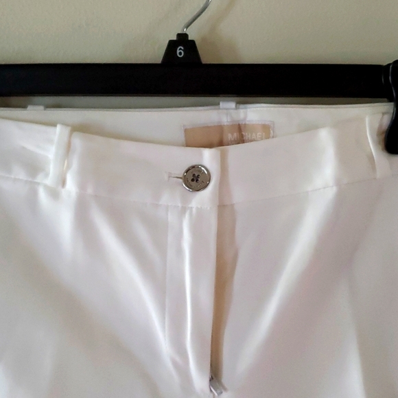 Michael Kors white skinny pants - Picture 2 of 3